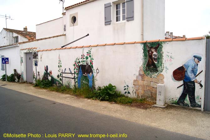 Loix (Ile de Ré)