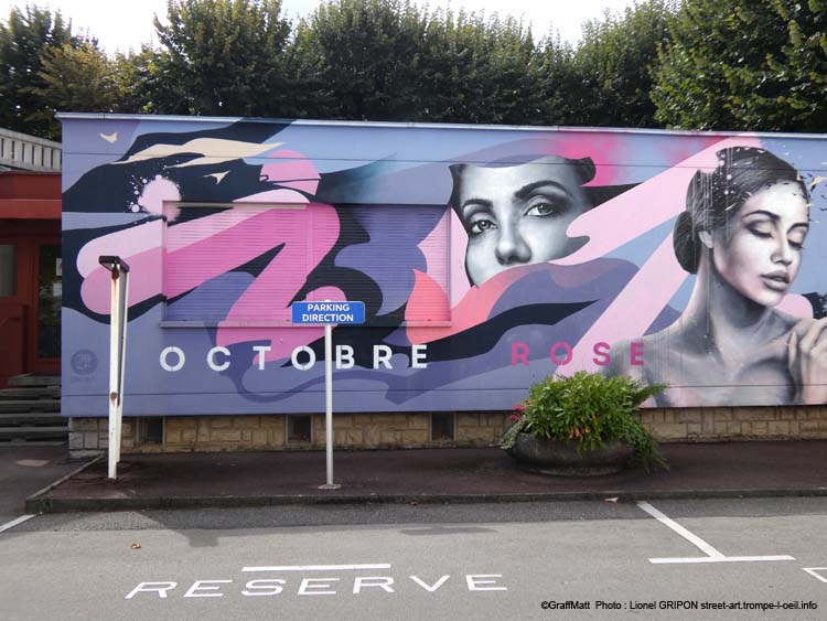 Octobre Rose