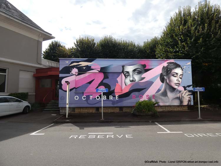 Octobre Rose
