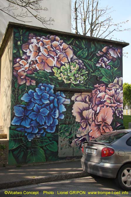 Hortensias