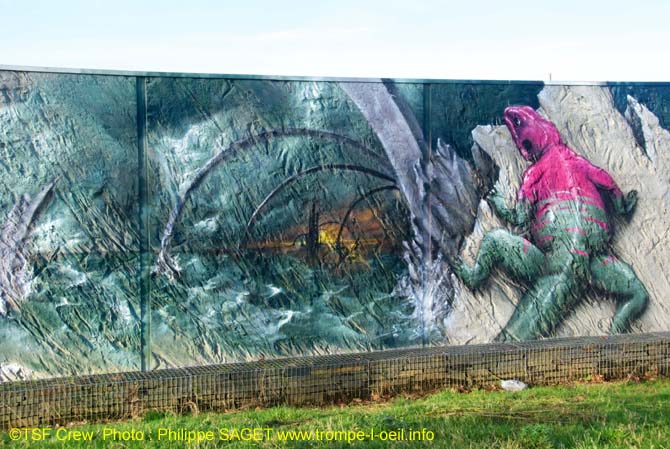 La salamandre