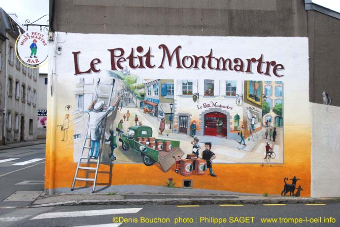 Le P’tit Montmartre