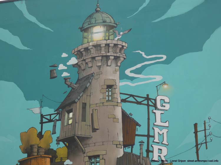 Phare du Guelmeur