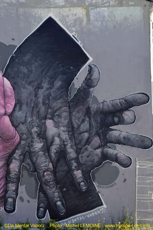 Les Mains