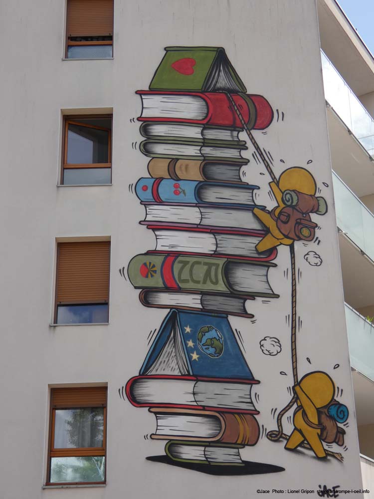 Double fresque