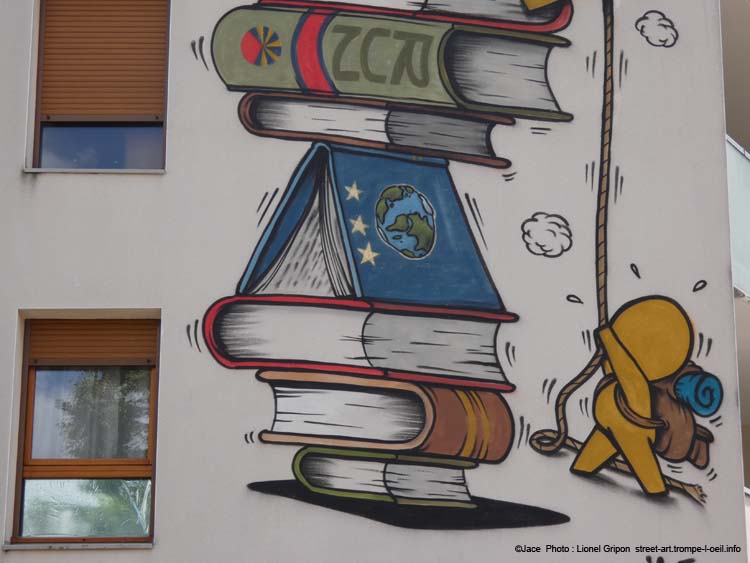 Double fresque