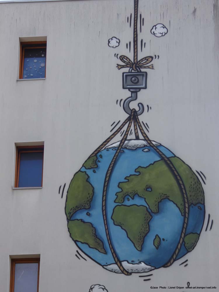Double fresque