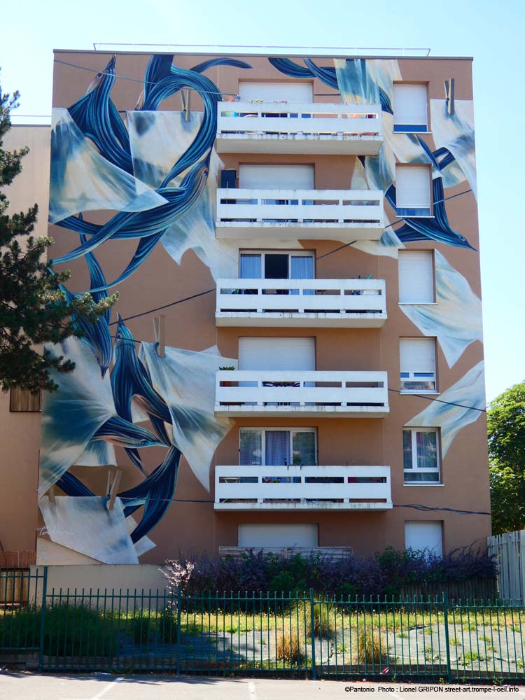 Ballet de volatiles