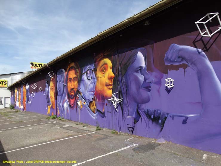 Le Port – Portraits