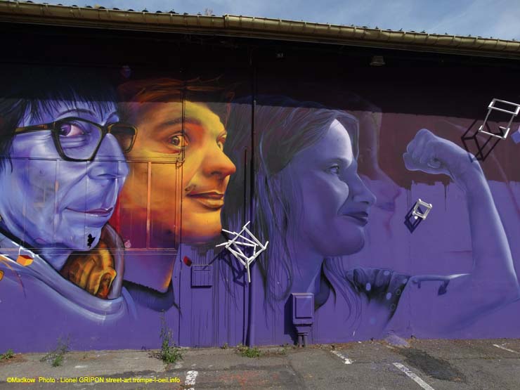 Le Port – Portraits