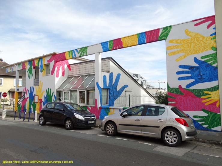 Le Port – Les mains