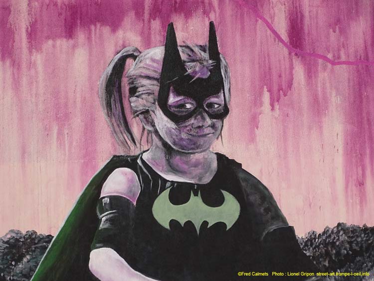 Amazone Batman