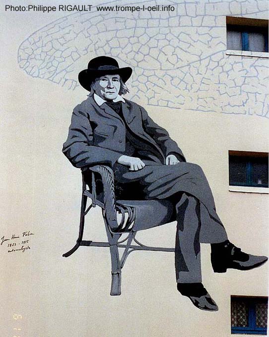 J.H. Fabre