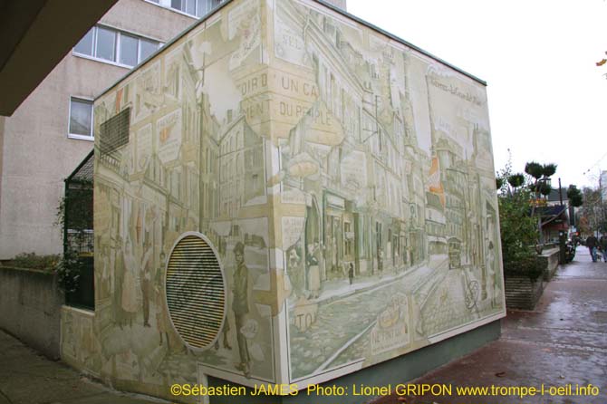 7 – Grande Rue