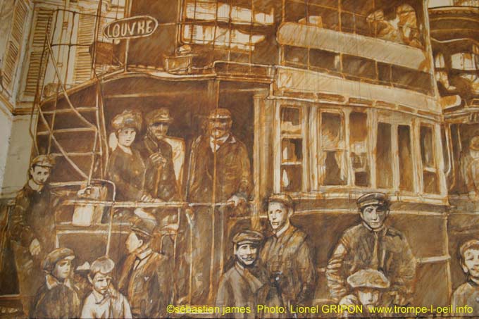 1 – Le tramway