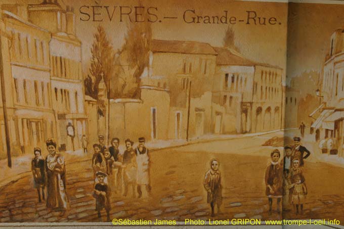 4 – Grande rue