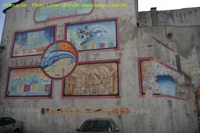 3 – L’art