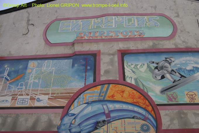 3 – L’art