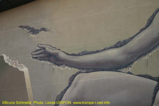 2 – Le roc