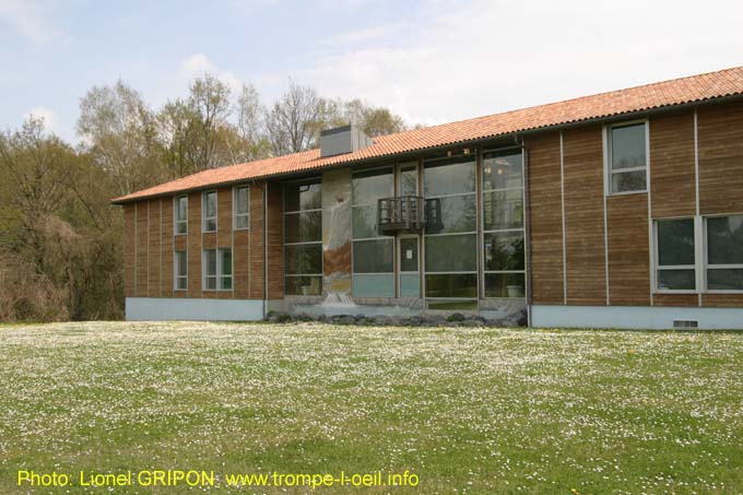 2 – Maison de la Nature