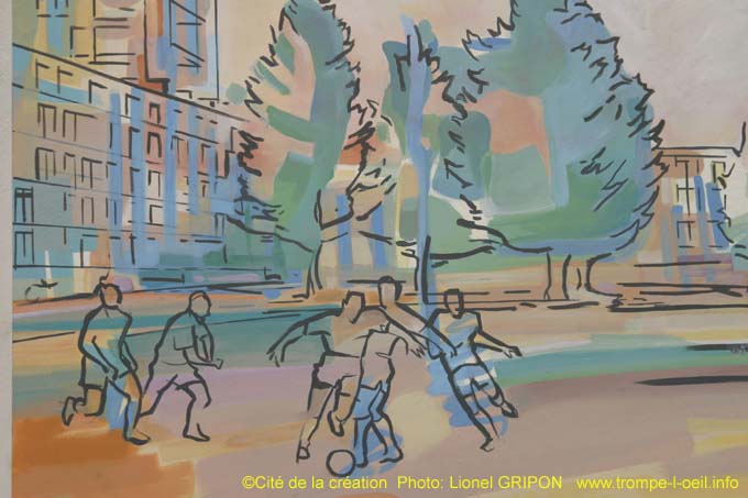 1 - La ville Sportive