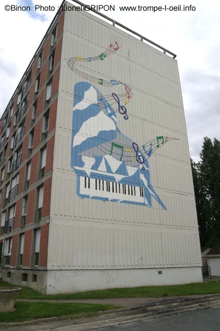 Le piano