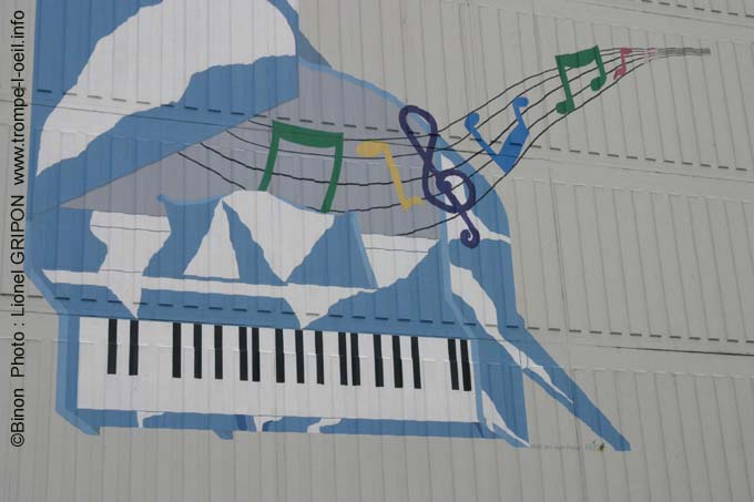 Le piano