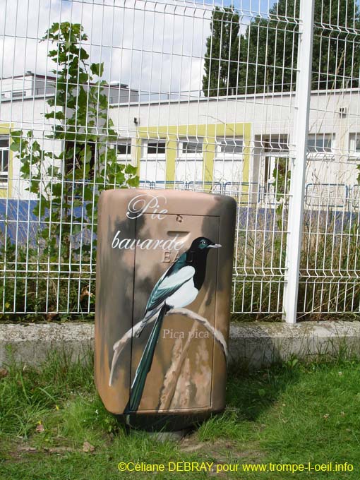 2 – Les oiseaux