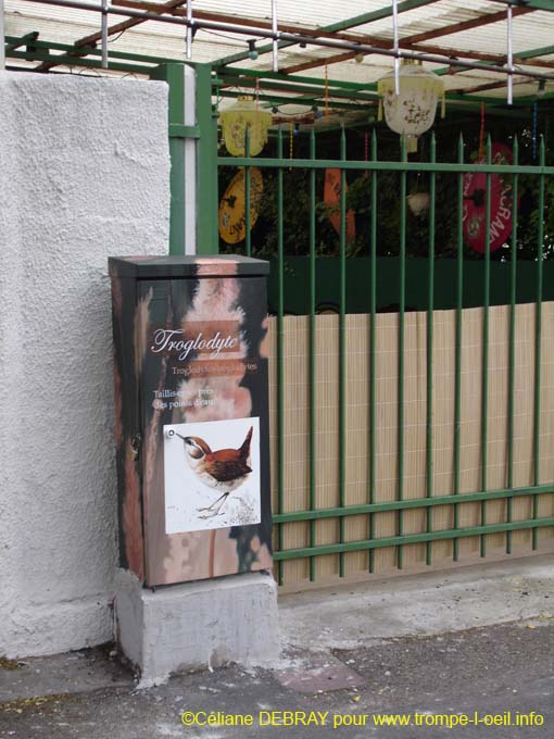 2 – Les oiseaux