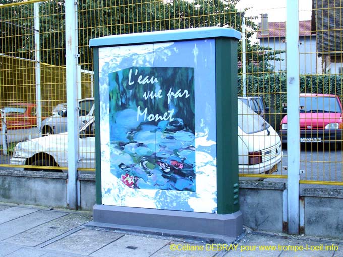 1 – L’eau