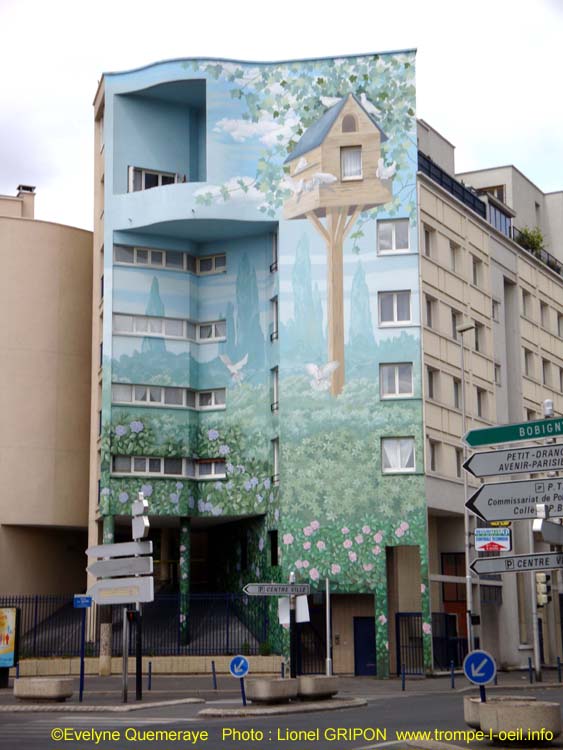 Les colombes
