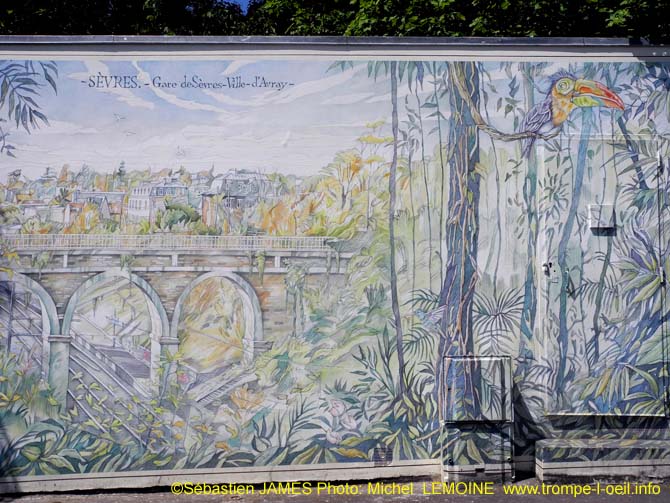 7 - La gare