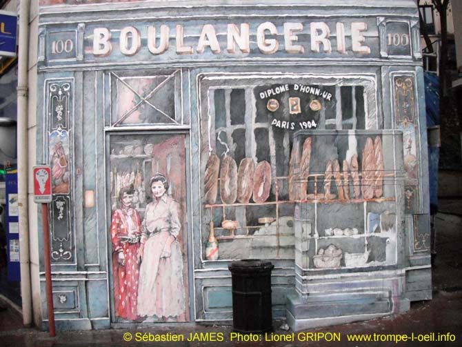 8 - La  Boulangerie