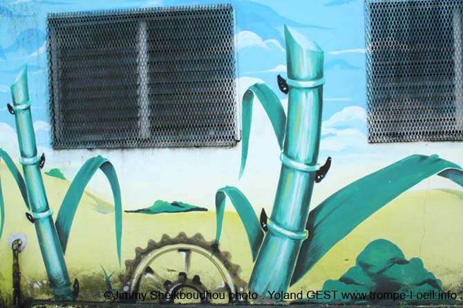 19 - La rhumerie
