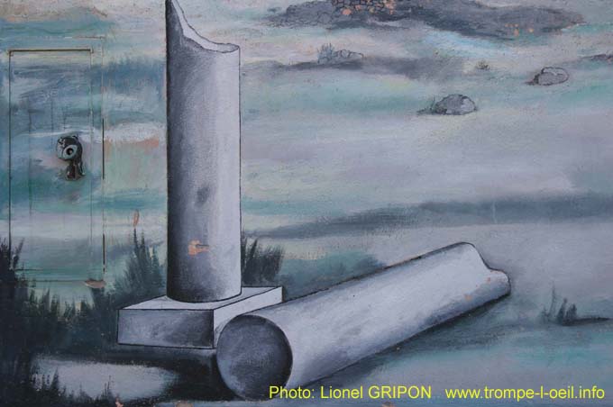 31 – Les ruines
