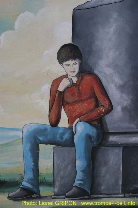 44– L'homme et l'enfant