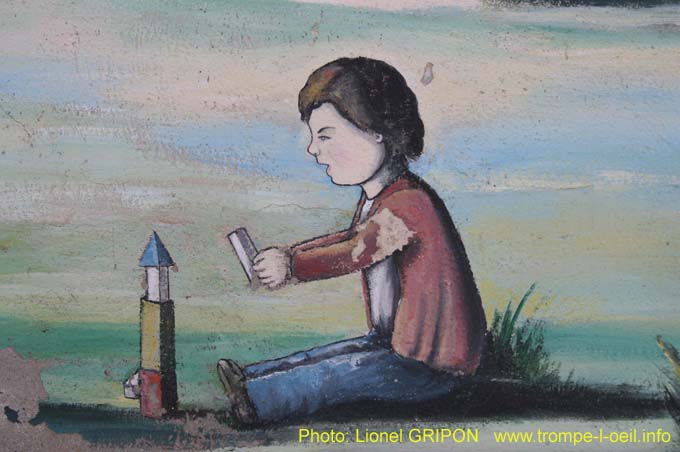 44– L'homme et l'enfant
