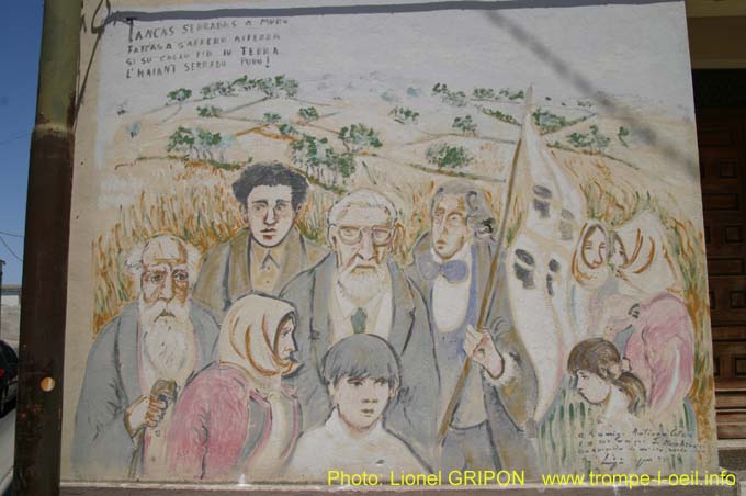 46– Les Sardes