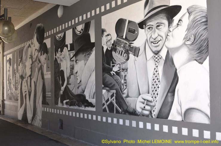 Scènes de cinéma