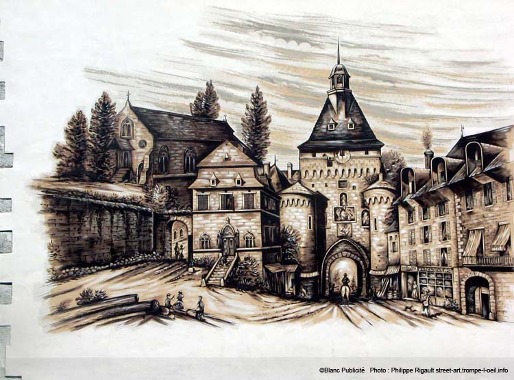Tour et horloge