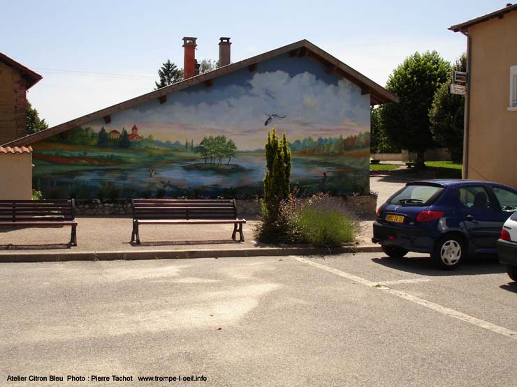La Bresse