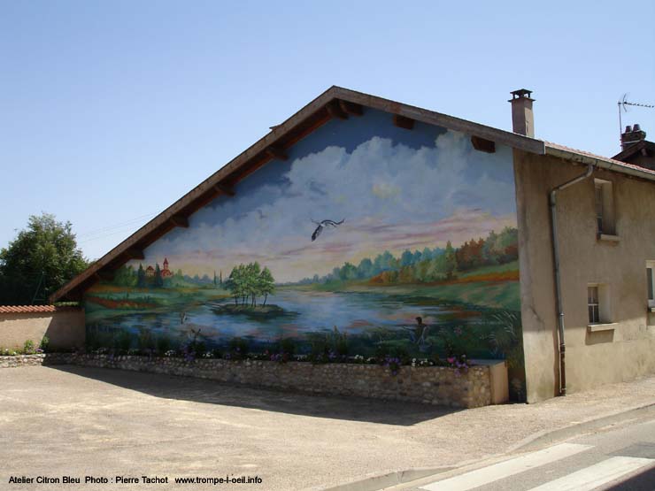 La Bresse