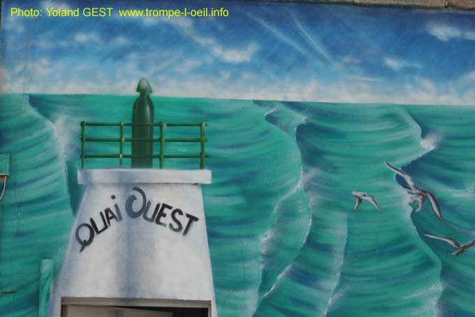 3 -Quai Ouest