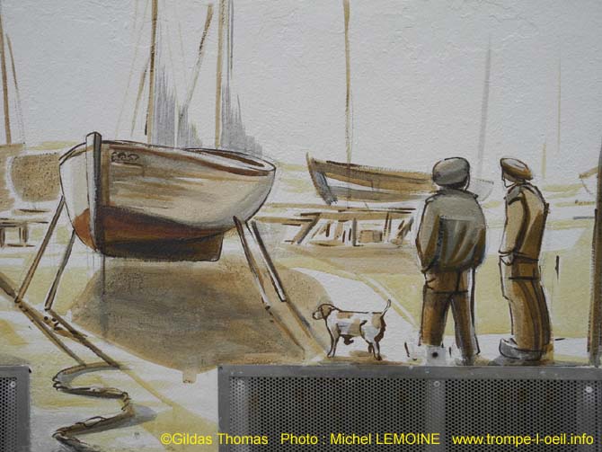 Les Sardiniers
