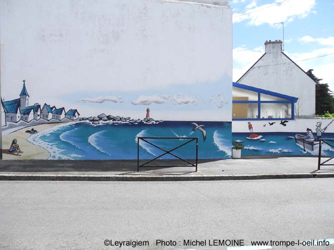 Plage et pêche