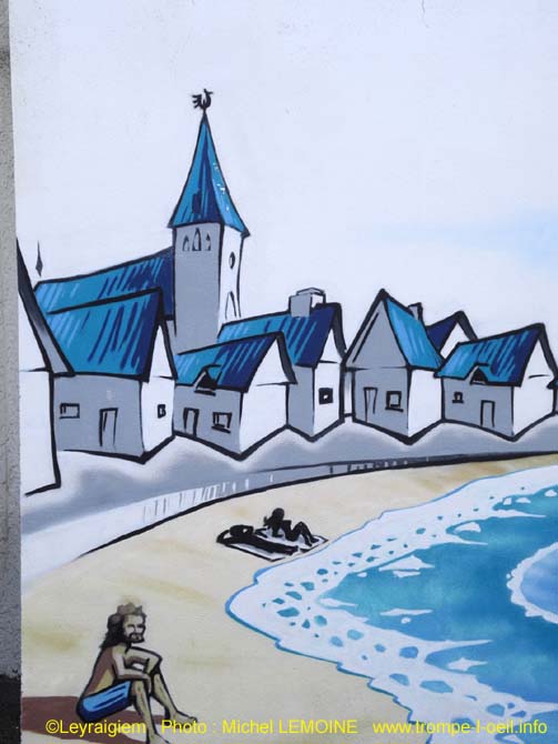 Plage et pêche