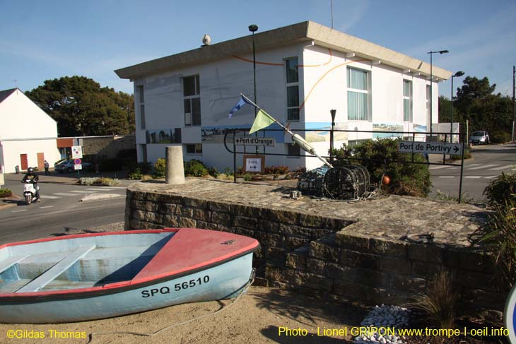 La presqu’île