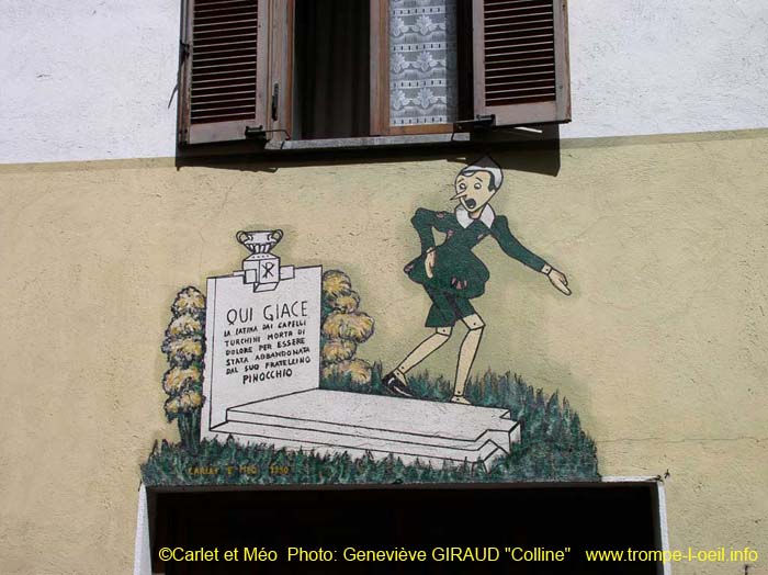 Pinocchio