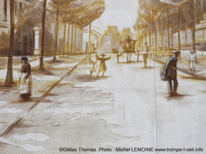 Rue de Meaux