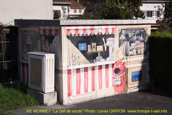 4 – vendeur de glace